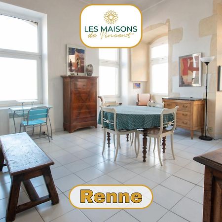 아흘르 Renne - Vue Imprenable Sur Le Rhone 아파트 외부 사진